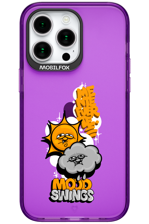 Broken Smiles - Apple iPhone 15 Pro Max