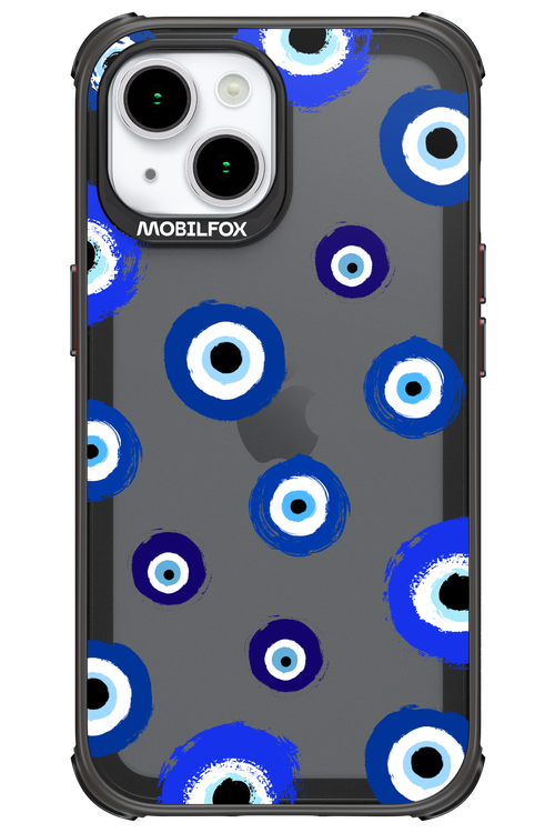 Nazar Amulet - Apple iPhone 15