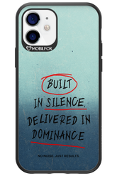 In Silence - Apple iPhone 12