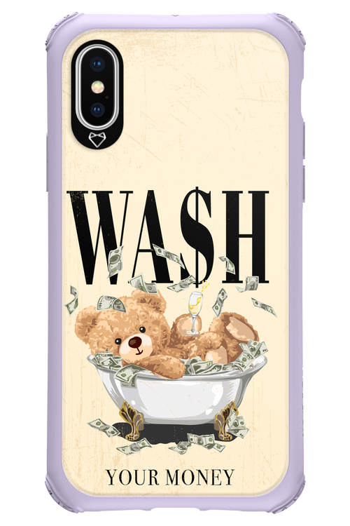 Money Washing - Apple iPhone XS