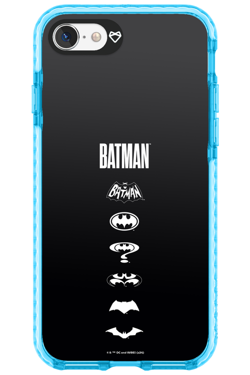 Bat Icons - Apple iPhone 7