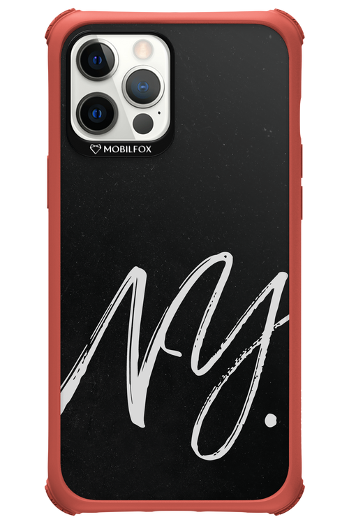 (Off Space) NY 2.0 - Apple iPhone 12 Pro Max