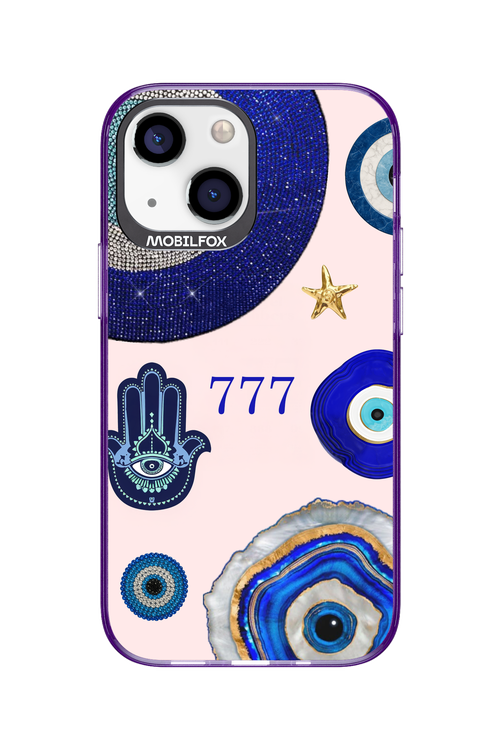 Blue Luck - Apple iPhone 13 Mini