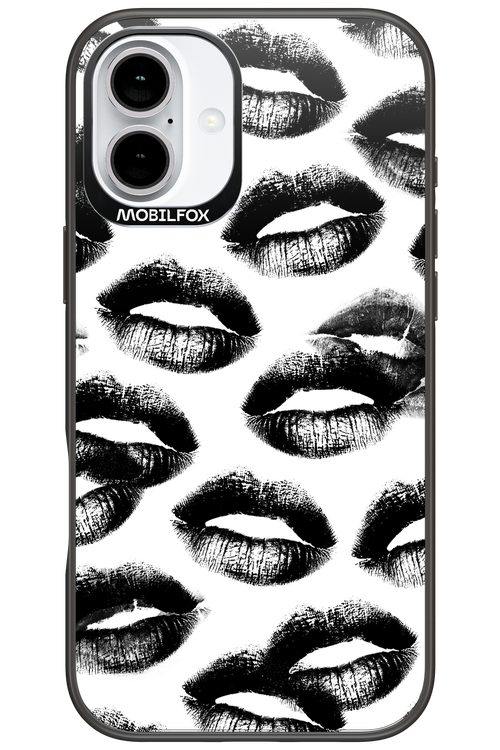 Ghost Kiss - Apple iPhone 16 Plus