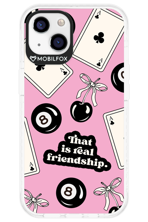 Win Win Black - Apple iPhone 13