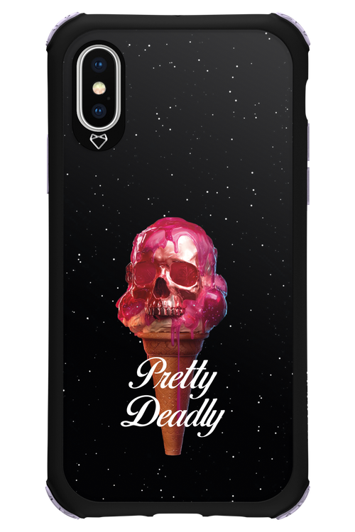Pretty Deadly - Apple iPhone X