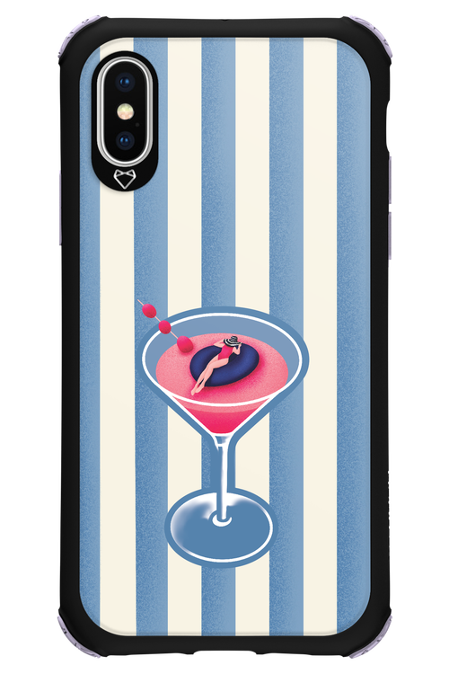 Poolside Affair - Apple iPhone X