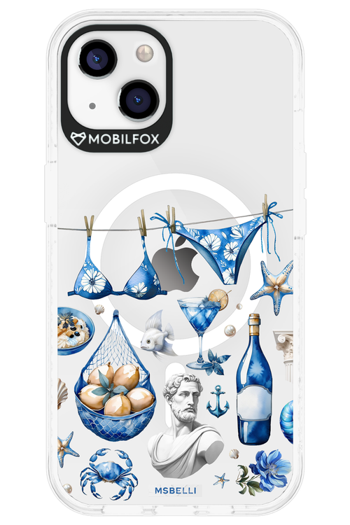 Oh My Greek - Apple iPhone 13