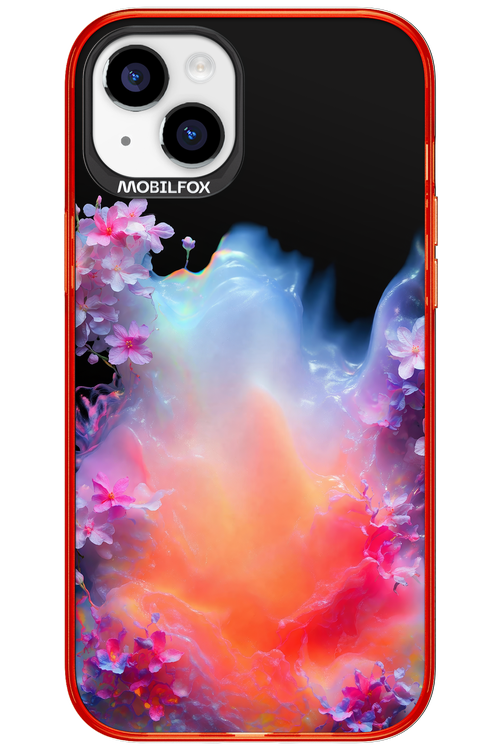 Gradient Bloom 2.0 - Apple iPhone 15 Plus