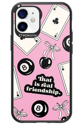 Win Win Black - Apple iPhone 12 Mini