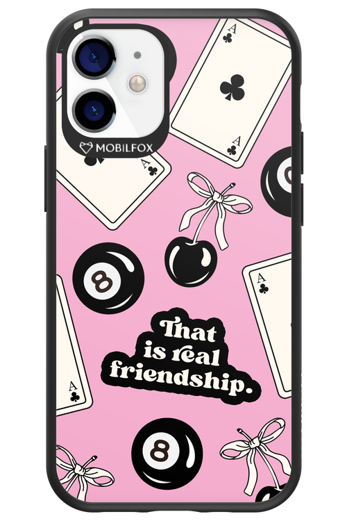 Win Win Black - Apple iPhone 12 Mini