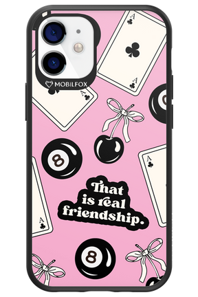 Win Win Black - Apple iPhone 12 Mini