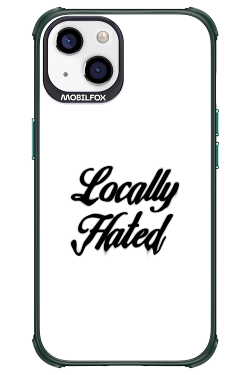 Locally Hated - Apple iPhone 13