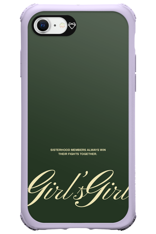 Girl’s girl - Apple iPhone 7