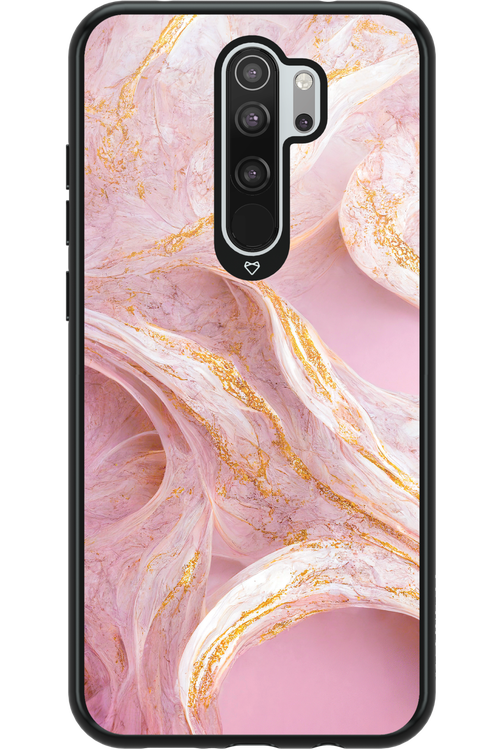 Rosequartz Silk - Xiaomi Redmi Note 8 Pro