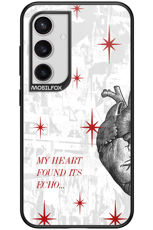 Her Heart - Samsung Galaxy S24