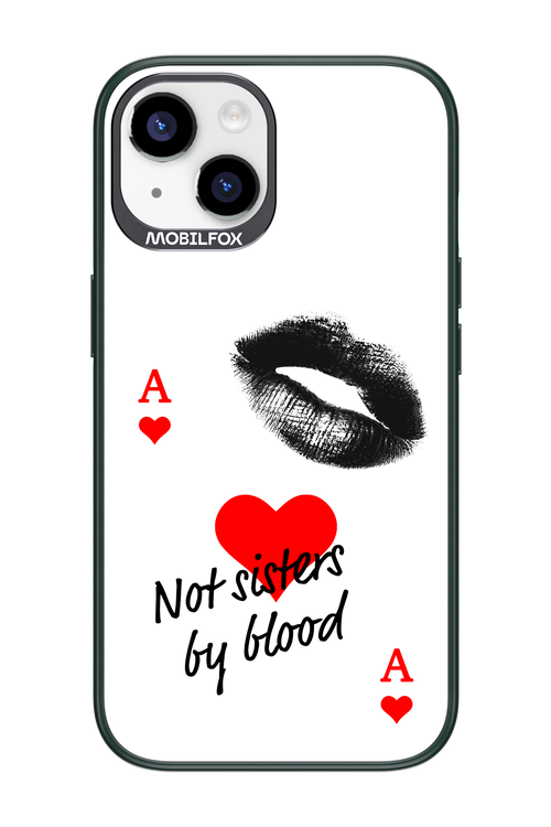 Not by Blood 2.0 - Apple iPhone 14