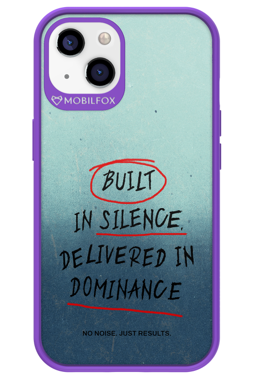 In Silence - Apple iPhone 13