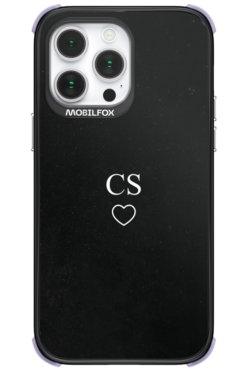 CS Black 2.0 - Apple iPhone 14 Pro Max