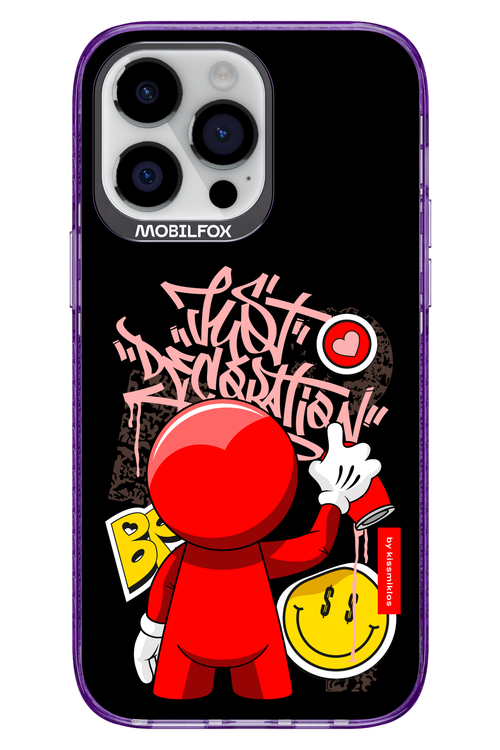 Just Decoration 2.0 - Apple iPhone 14 Pro Max