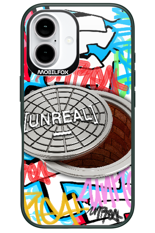 HULE - Apple iPhone 16