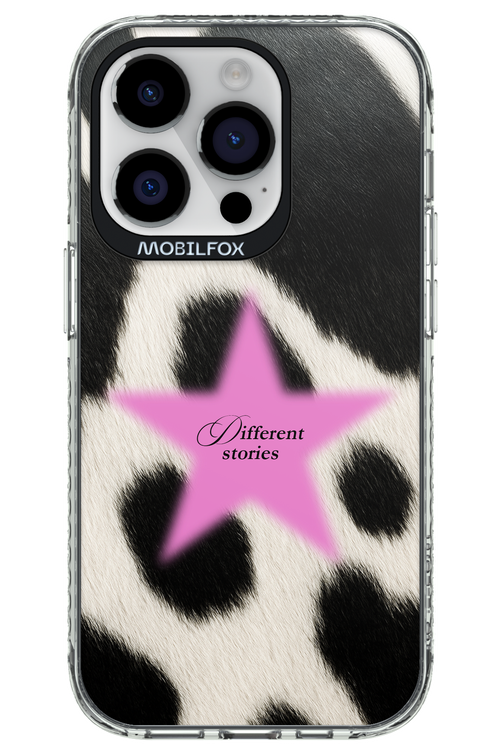 Same Chapter Pink 2.0 - Apple iPhone 14 Pro