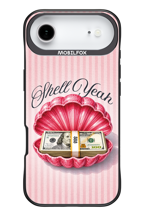 Shell Yeah 2.0 - Apple iPhone 17 Air