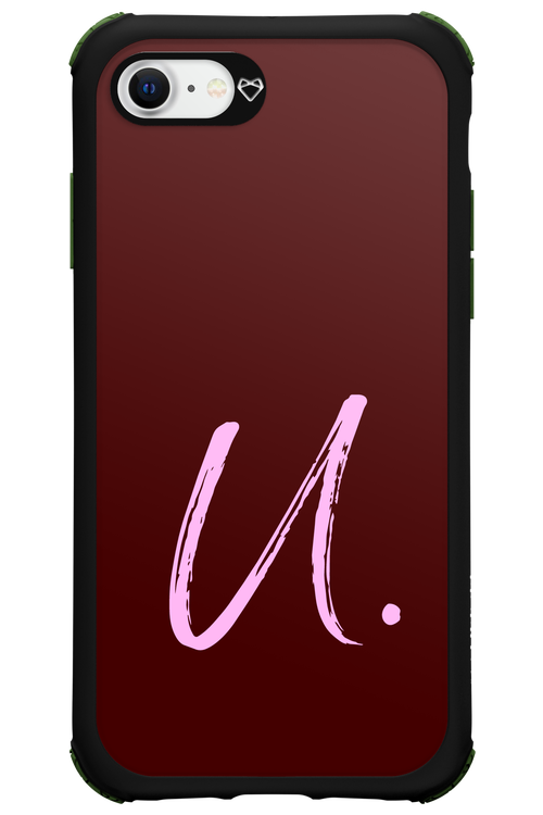 (Dark Blush) U 2.0 - Apple iPhone SE 2020