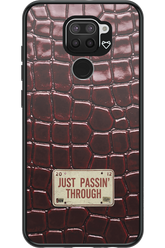 Just passin through 2.0 - Xiaomi Redmi Note 9
