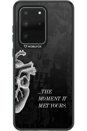 His Heart 2.0 - Samsung Galaxy S20 Ultra 5G