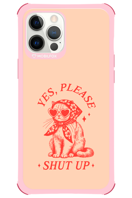 Shut upp - Apple iPhone 12 Pro Max