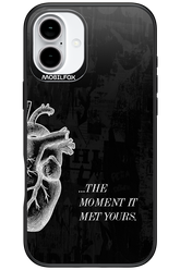 His Heart 2.0 - Apple iPhone 16 Plus