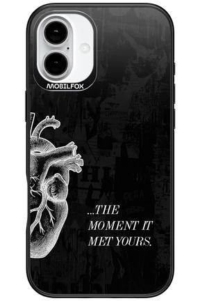 His Heart 2.0 - Apple iPhone 16 Plus