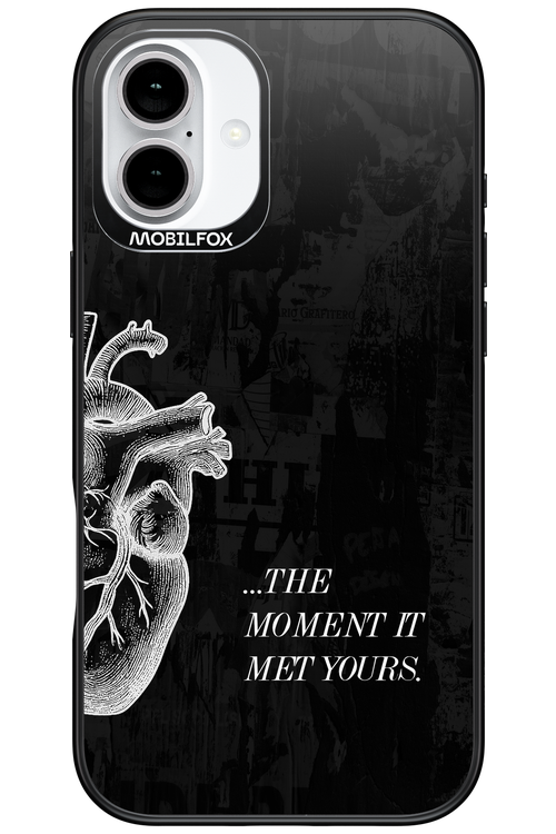 His Heart 2.0 - Apple iPhone 16 Plus