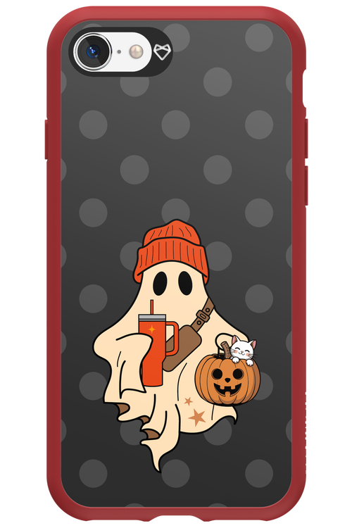 Ghost Girl - Apple iPhone SE 2022