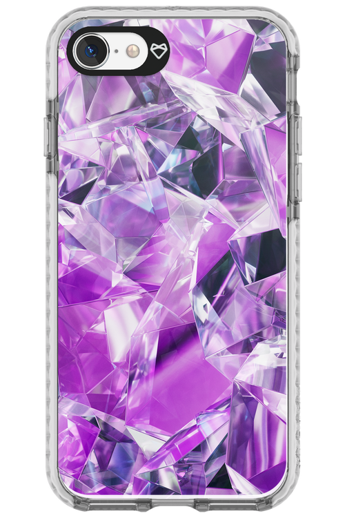 Violet Aura - Apple iPhone SE 2020