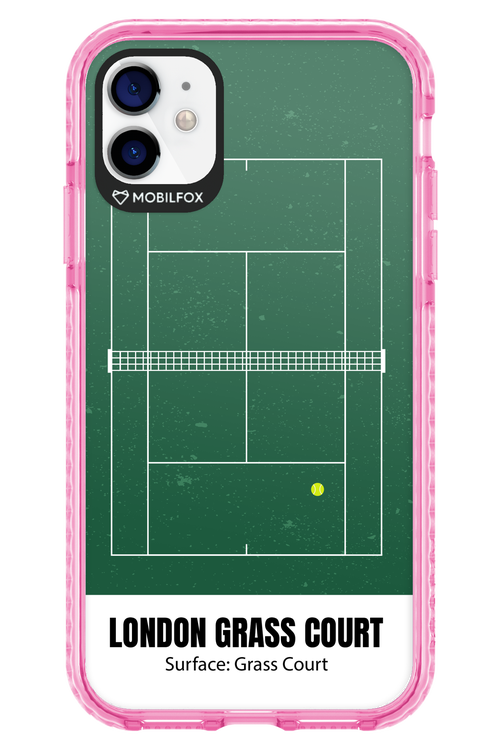 LONDON GRASS COURT 2.0 - Apple iPhone 11