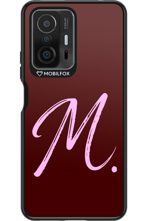(Dark Blush) M 2.0 - Xiaomi Mi 11T Pro