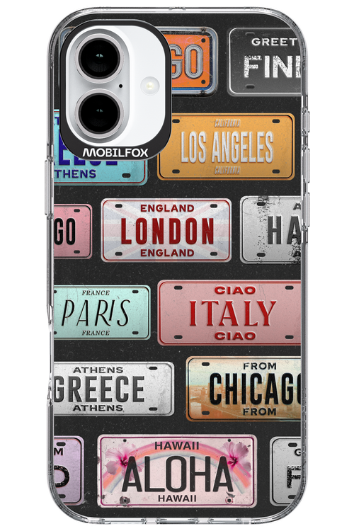 Destinations - Apple iPhone 16 Plus