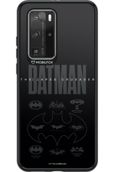 The Caped Crusader - Huawei P40 Pro