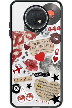 Alter Queen - Xiaomi Redmi Note 9T 5G