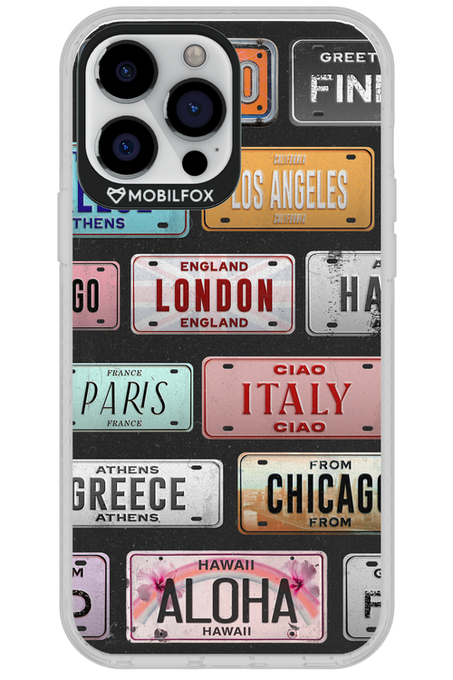 Destinations - Apple iPhone 13 Pro Max