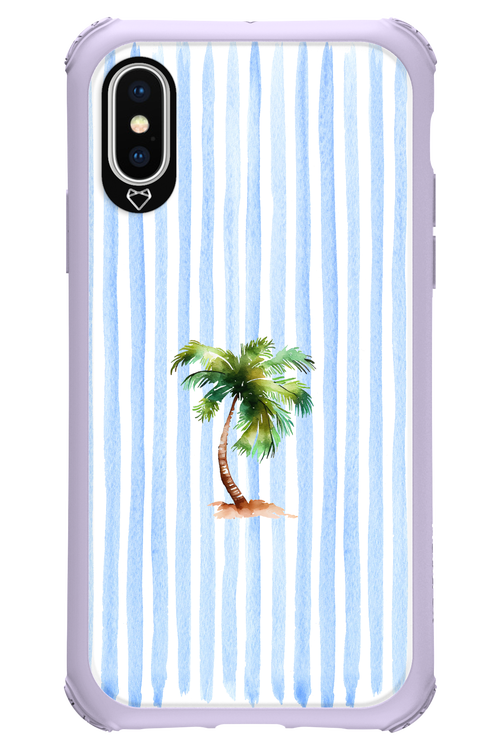 Palm Chill - Apple iPhone X