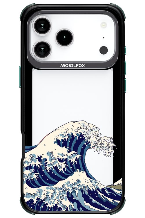 Great Wave - Apple iPhone 17 Pro Max