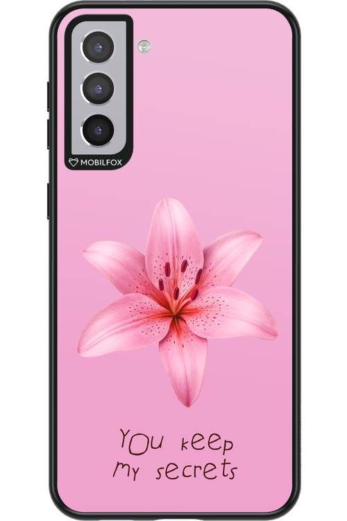 Secrets - Samsung Galaxy S21+