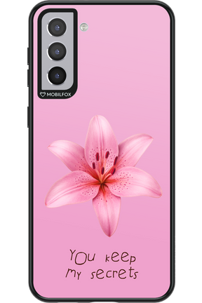 Secrets - Samsung Galaxy S21+