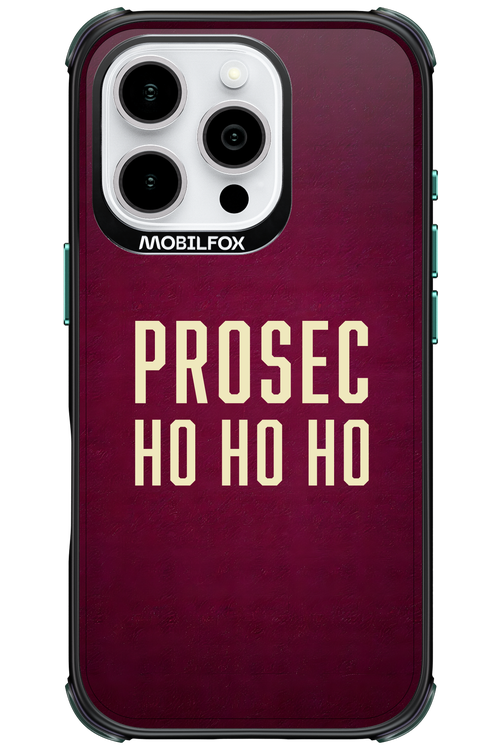 Prosec Ho - Apple iPhone 16 Pro