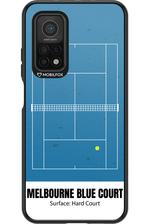 MELBOURNE BLUE COURT 2.0 - Xiaomi Mi 10T 5G
