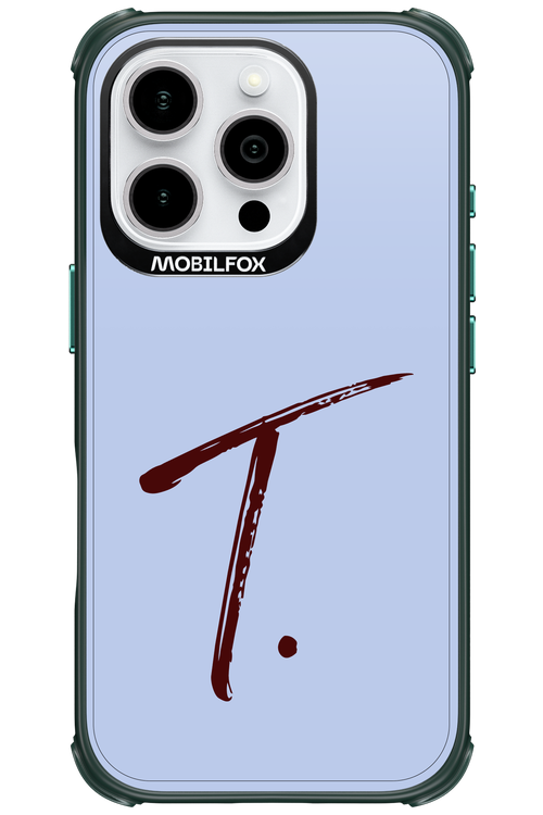 (Jellyfish Presso) T 2.0 - Apple iPhone 16 Pro