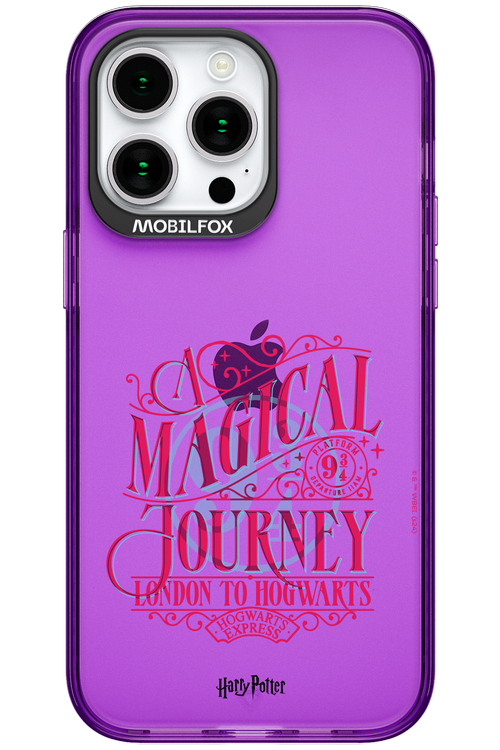 Magical Journey - Apple iPhone 15 Pro Max